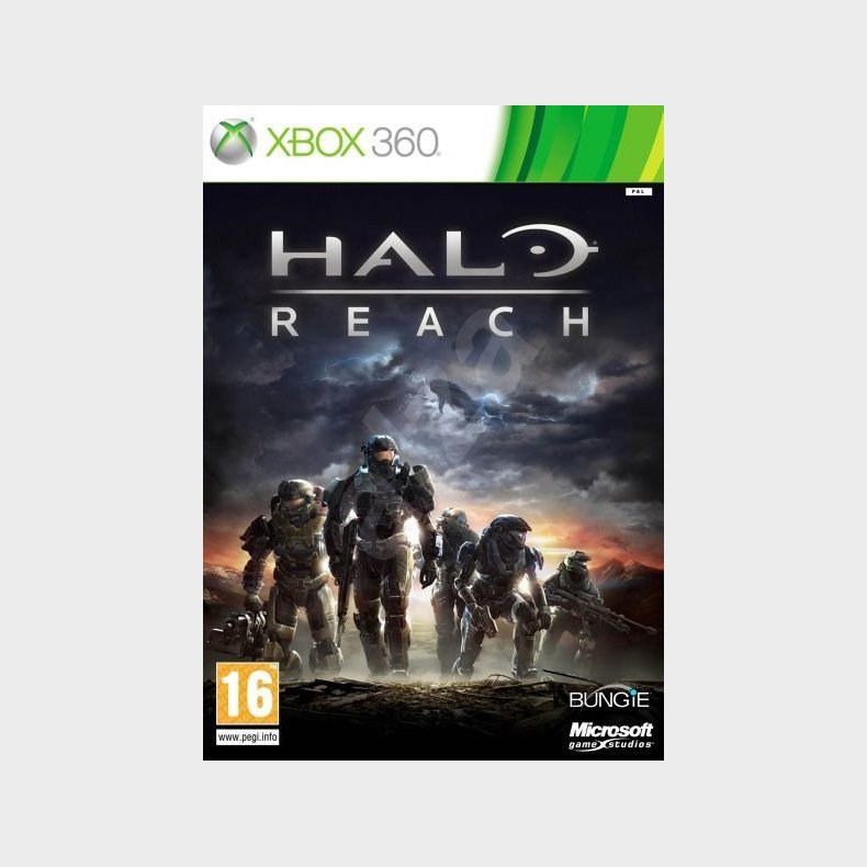 Halo: Reach