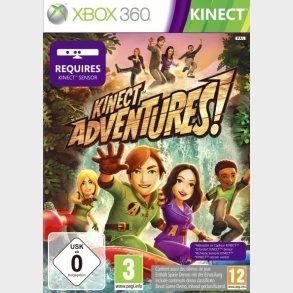 Kinect Adventures!