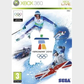Vancouver 2010: The Official Video Game of the Olympic Winter Games