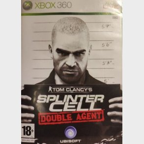Tom Clancy's Splinter Cell: Double Agent