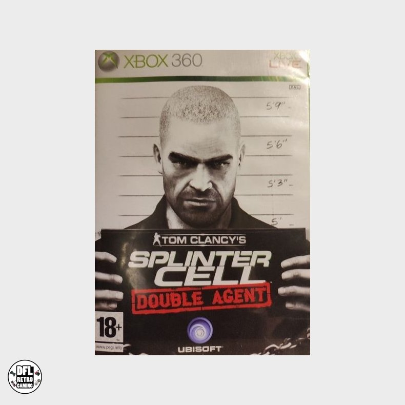 Tom Clancy's Splinter Cell: Double Agent