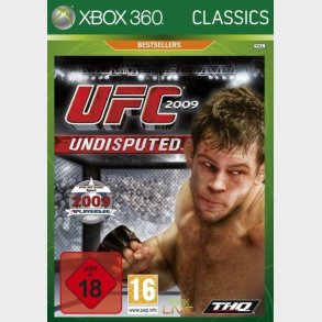 UFC Undisputed 2009