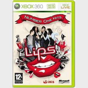 Lips: Number One Hits