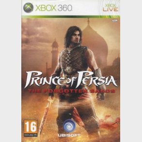 Prince of Persia: The Forgotten Sands