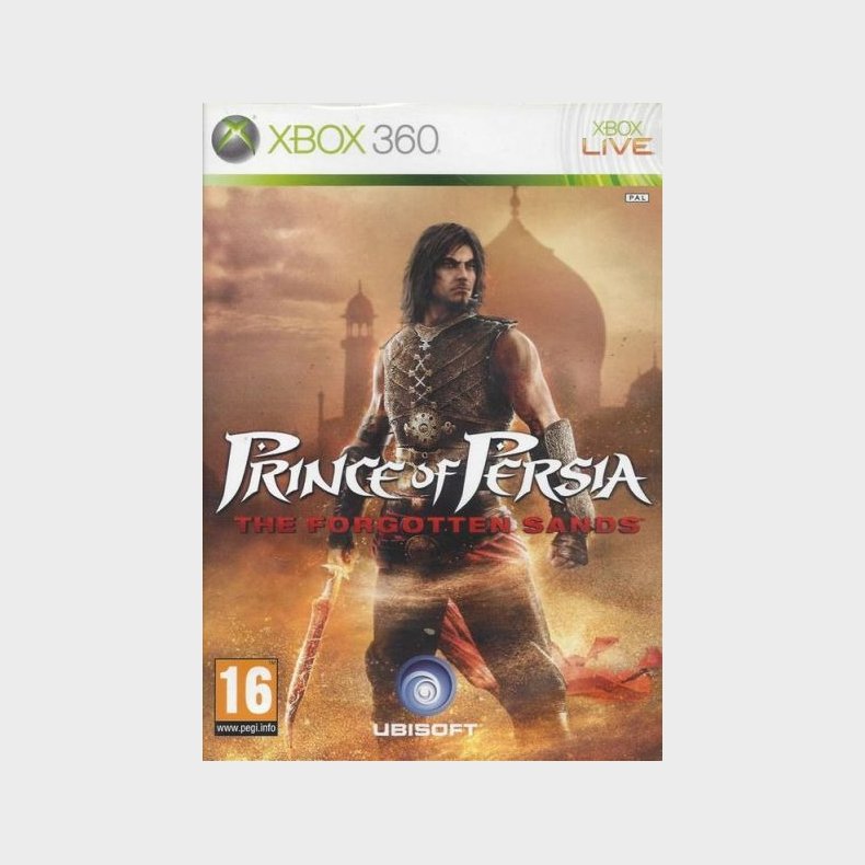 Prince of Persia: The Forgotten Sands