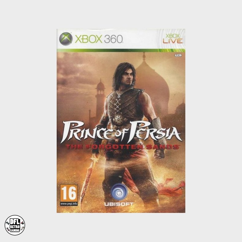 Prince of Persia: The Forgotten Sands
