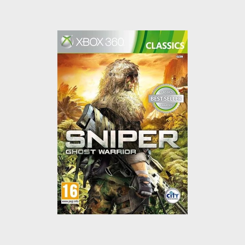 Sniper: Ghost Warrior