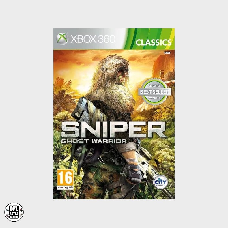 Sniper: Ghost Warrior