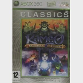 Kameo: Elements of Power