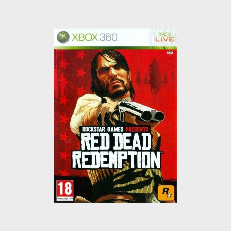 Red Dead Redemption