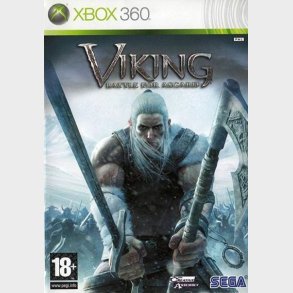 Viking: Battle For Asgard