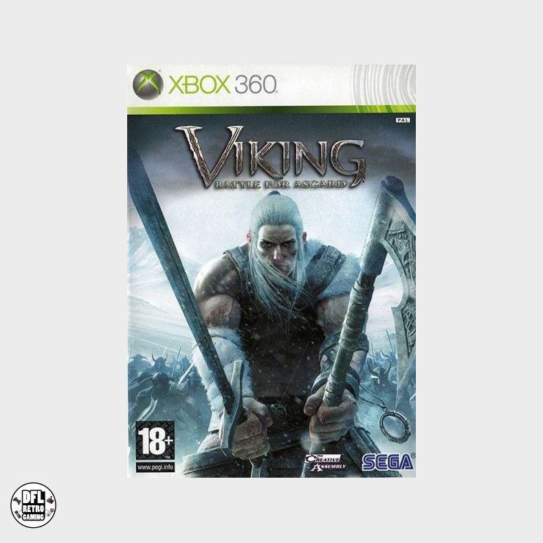 Viking: Battle For Asgard