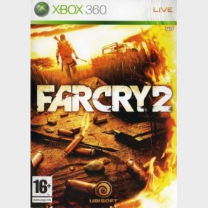 Far Cry 2
