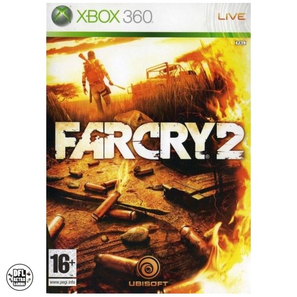 Far Cry 2