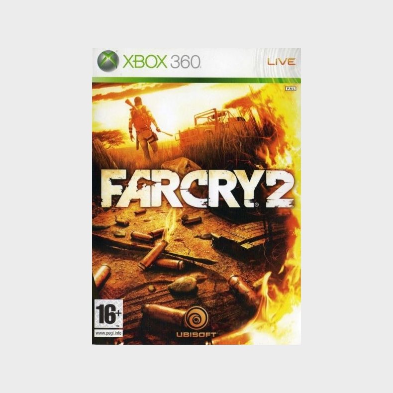 Far Cry 2