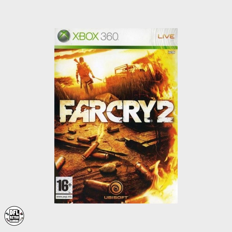 Far Cry 2