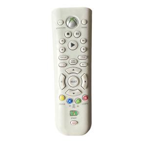 Xbox360 Hvid fjernbetjning