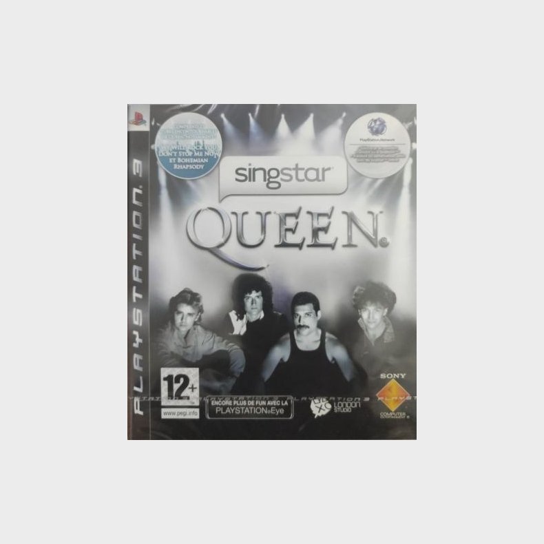 SingStar Queen