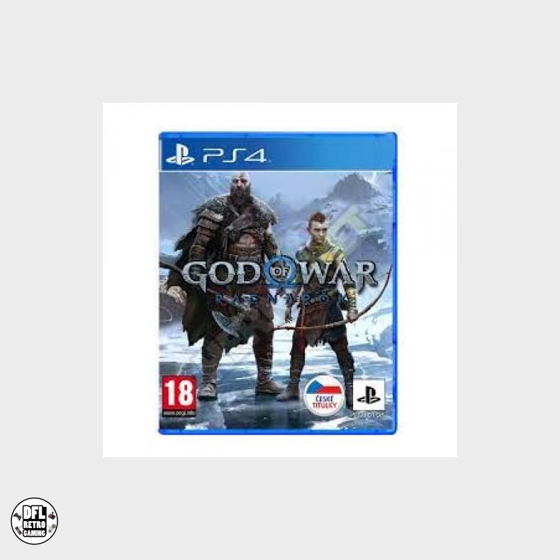 God of War: Ragnark