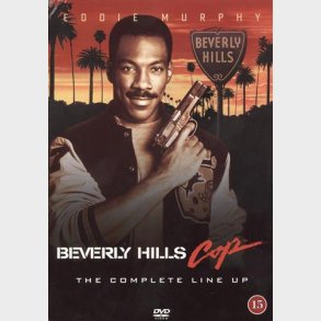 Beverly Hills Cop: The Complete Line Up - DVD, 1900