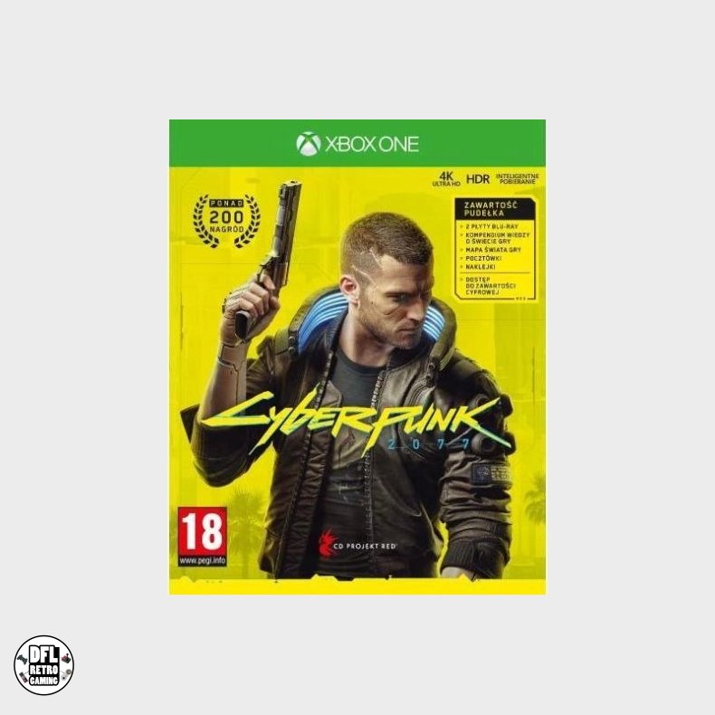 Cyberpunk 2077