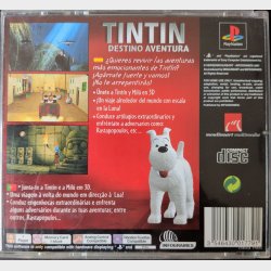 TinTin: Destination Adventure