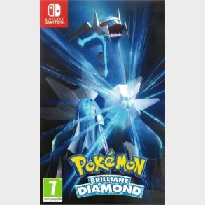 Pokémon Brilliant Diamond