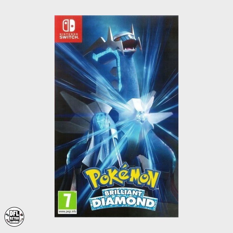 Pok&eacute;mon Brilliant Diamond