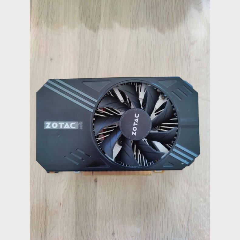 ZOTAC P106-90 3GB Mining GPU