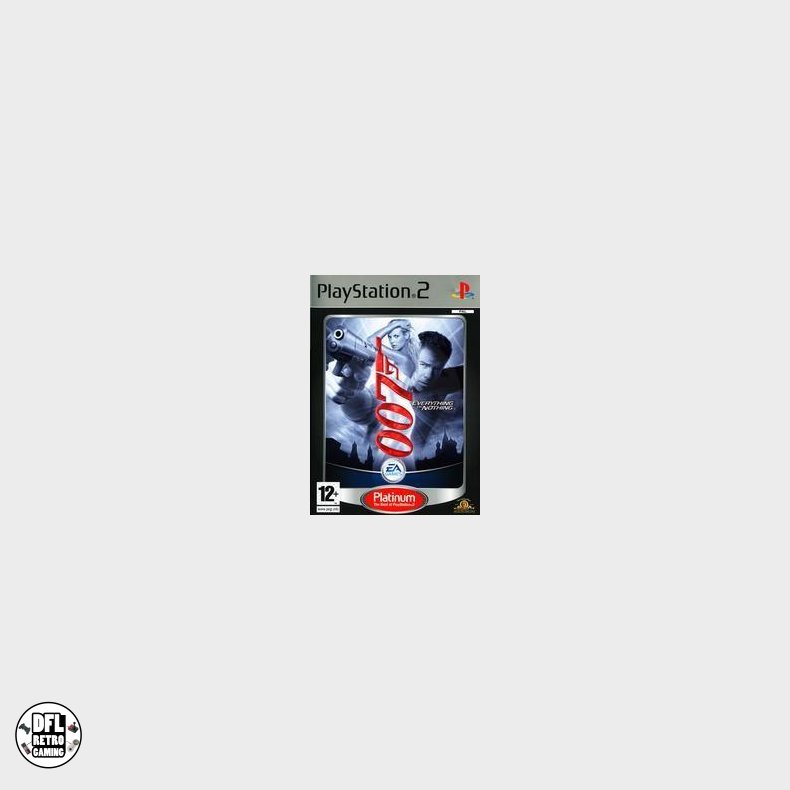 James Bond 007: Everything or Nothing