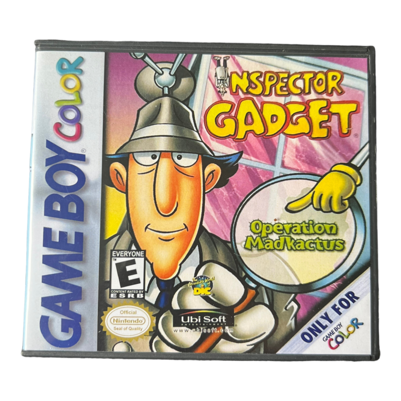 Inspector Gadget