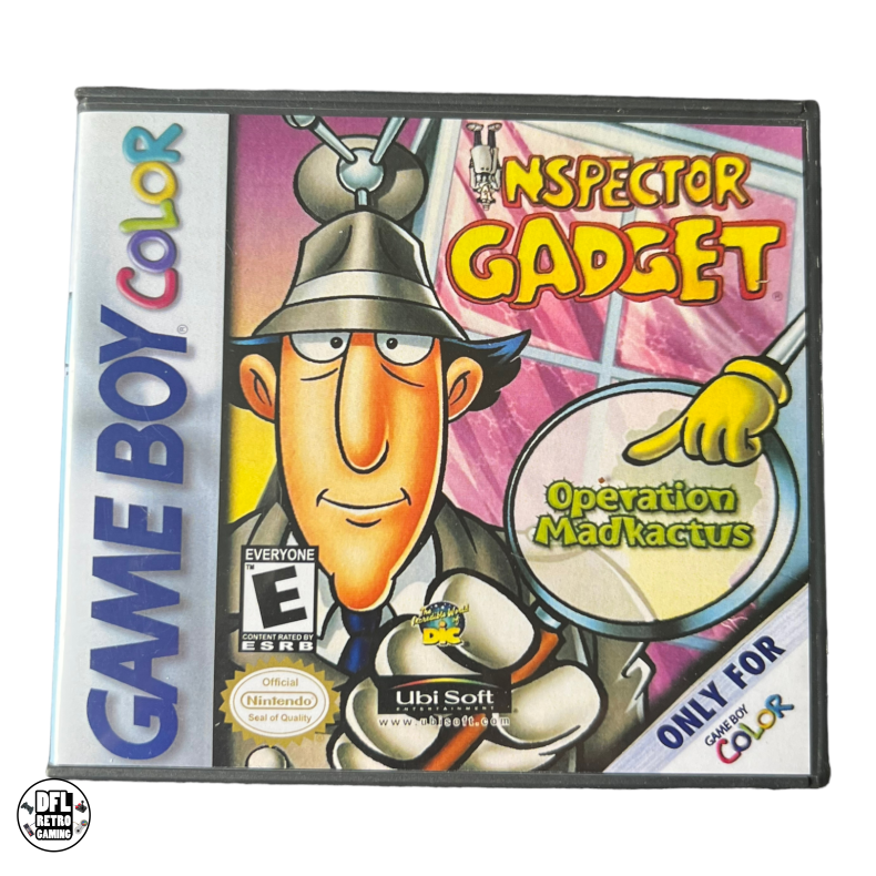Inspector Gadget