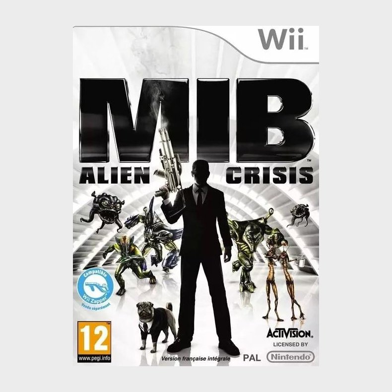 Men In Black: Alien Crisis