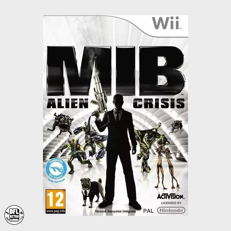 Men In Black: Alien Crisis