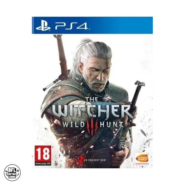 The Witcher 3: Wild Hunt