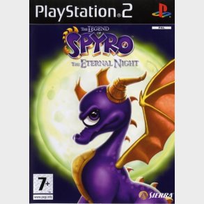 Legend of Spyro: The Eternal Night
