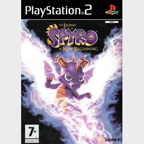 The Legend Of Spyro: A New Beginning