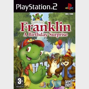 Franklin: A Birthday Surprise