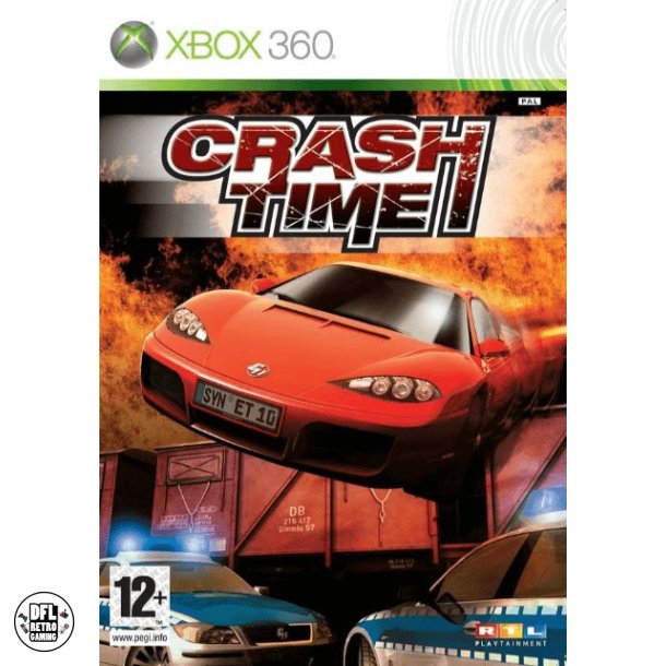 Crash Time