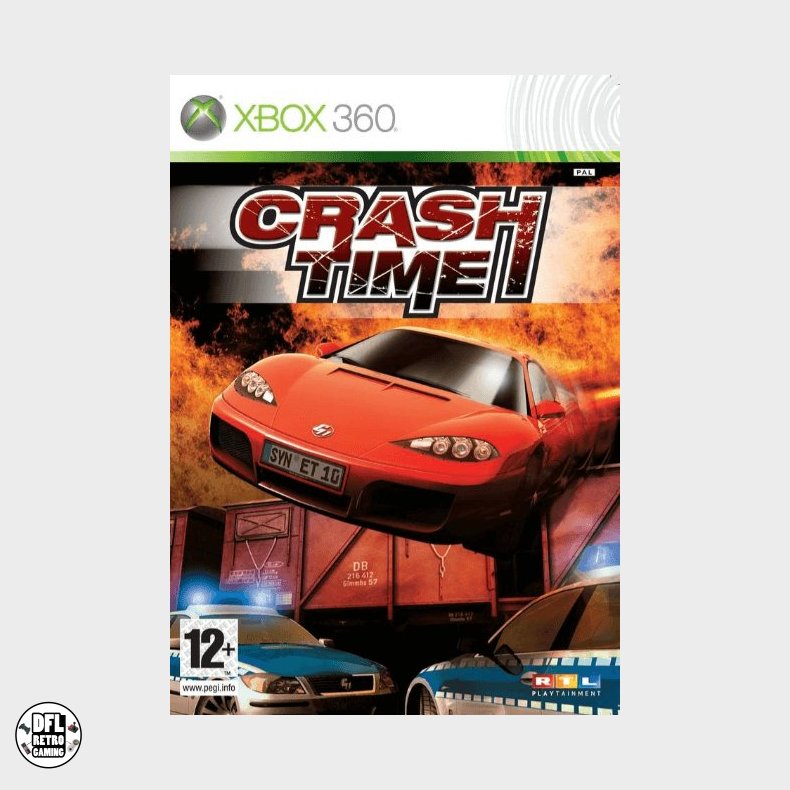 Crash Time