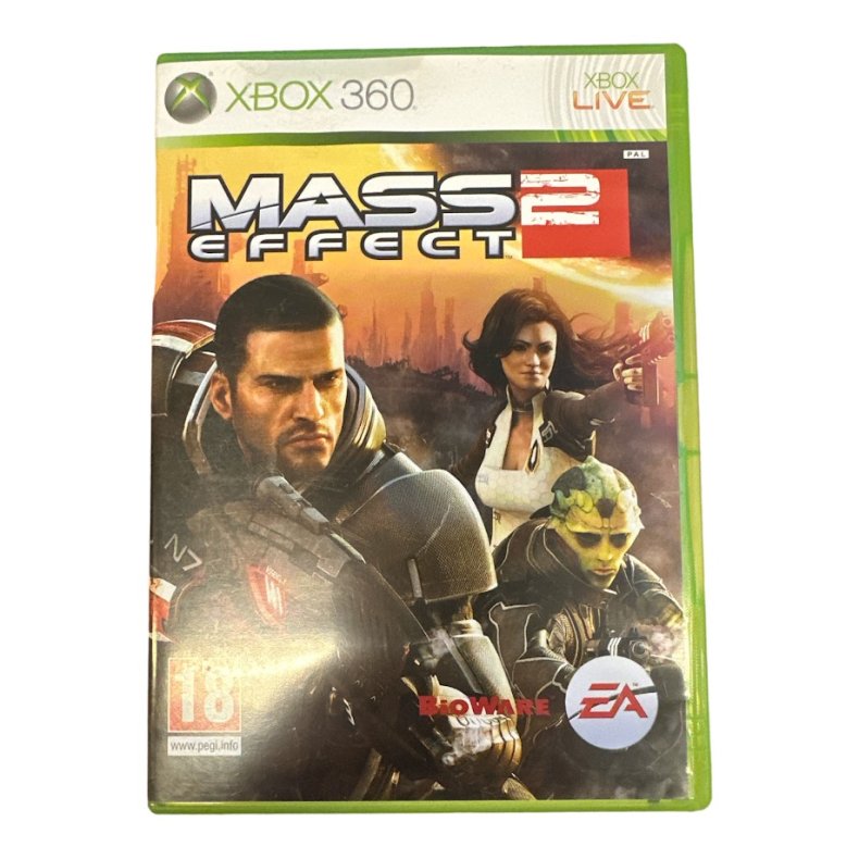 Mass Effect 2