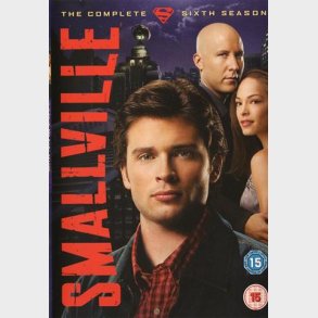 Smallville: The Complete Sixth Season - DVD, 2006