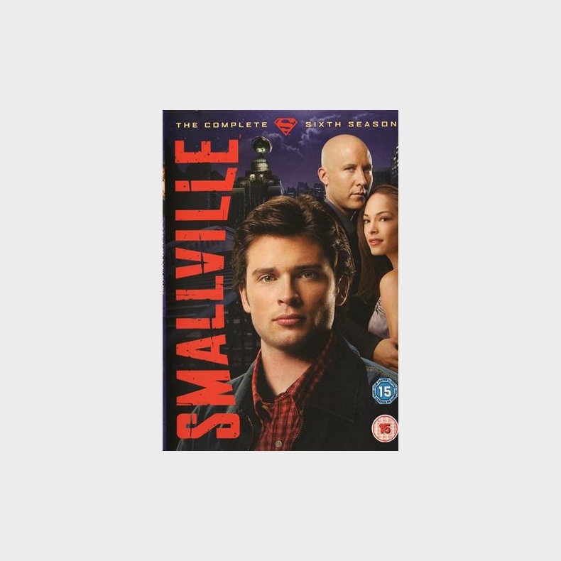 Smallville: The Complete Sixth Season - DVD, 2006