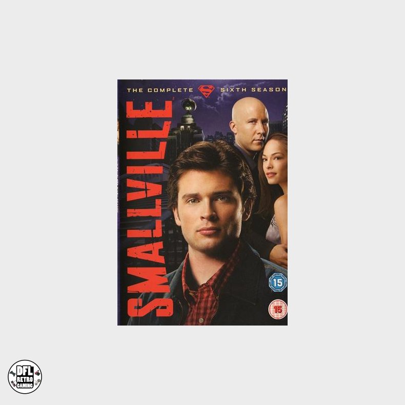 Smallville: The Complete Sixth Season - DVD, 2006