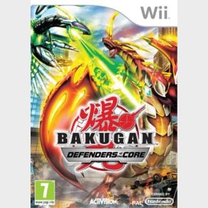 Bakugan: Battle Brawlers - Defenders of the Core