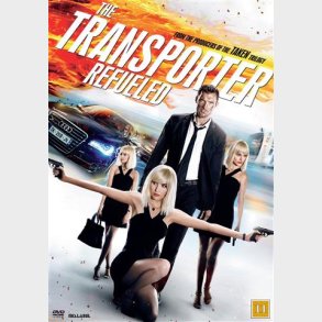 The Transporter Refueled - DVD, 2015