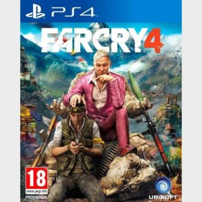 Far Cry 4