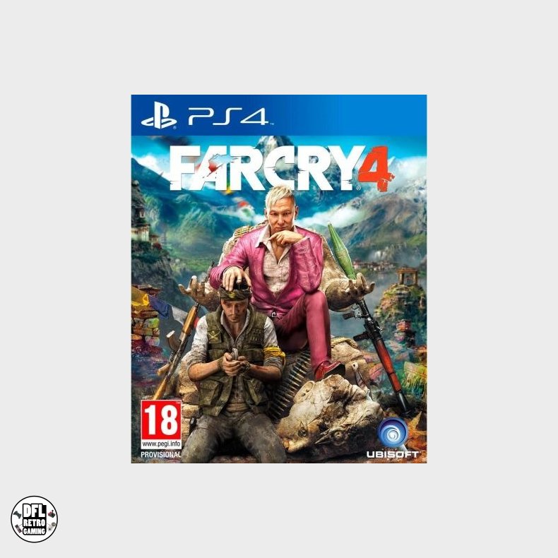 Far Cry 4