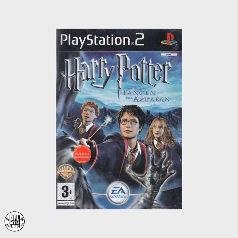 Harry Potter and the Prisoner of Azkaban
