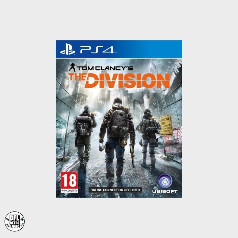 Tom Clancy's The Division
